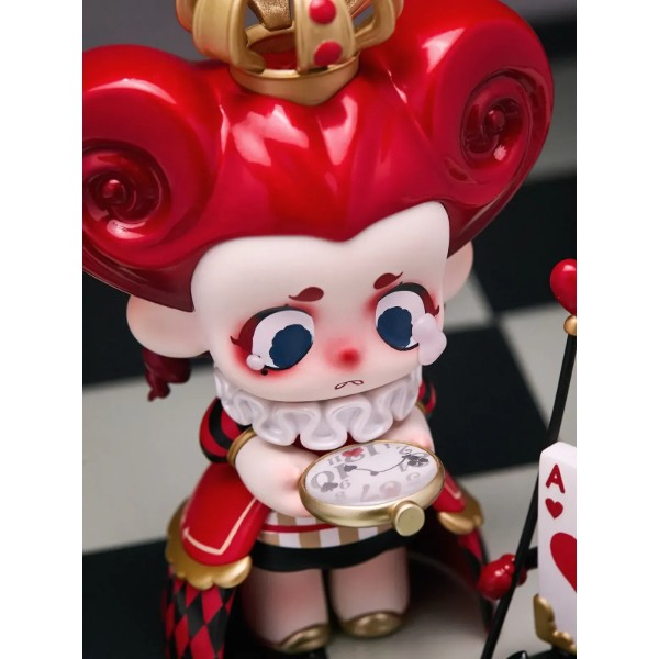 Фото - Колекційна фігурка 10/10 Toys KASA серія I'm not a baddie в асортименті (KS-001-001)